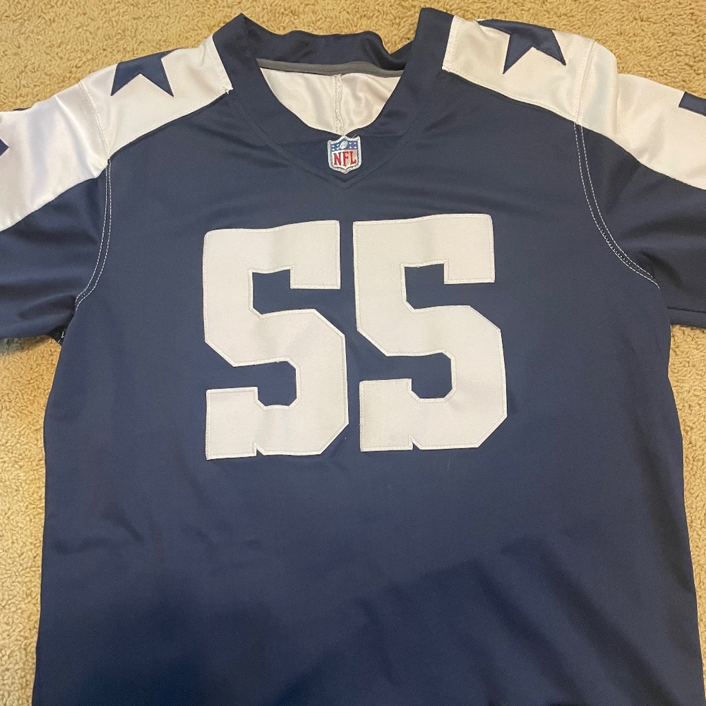 Cowboys Jersey (Vander Esch)